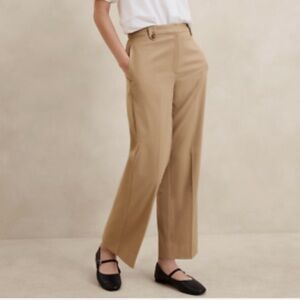 Banana Republic Camel Trousers